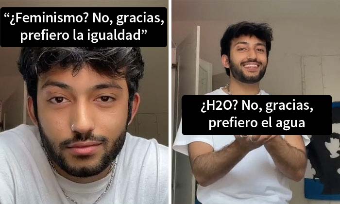 Este hombre crea vídeos muy directos sobre problemas comunes de las mujeres, aquí tienes 20 de los mejores