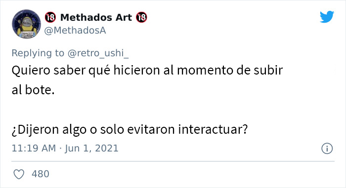 Estos homófobos pidieron socorro a los tripulantes del bote del Orgullo al que estaban acosando tras explotar su propia embarcación