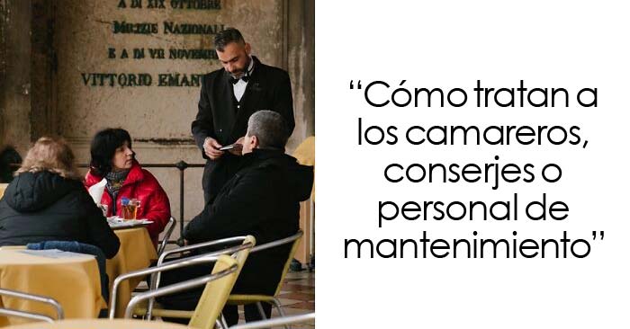 30 Personas admiten qué cosas hacen que juzguen en secreto a los demás en este hilo viral