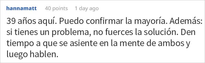 "Hacer el amor se convertirá en un problema": Este hombre explica lo que ha aprendido de 20 años de matrimonio en 10 puntos