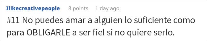 "Hacer el amor se convertirá en un problema": Este hombre explica lo que ha aprendido de 20 años de matrimonio en 10 puntos