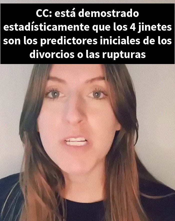Esta asesora de relaciones revela 4 comportamientos alarmantes que predicen las rupturas, aunque la sociedad los haya normalizado