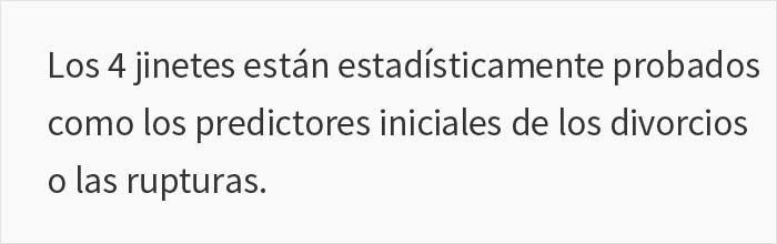 Esta asesora de relaciones revela 4 comportamientos alarmantes que predicen las rupturas, aunque la sociedad los haya normalizado