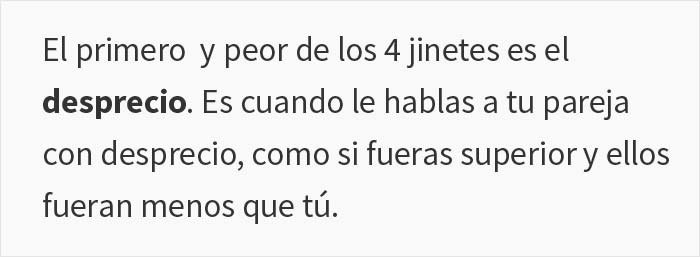 Esta asesora de relaciones revela 4 comportamientos alarmantes que predicen las rupturas, aunque la sociedad los haya normalizado