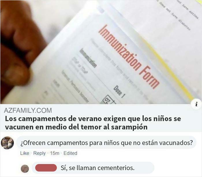 No está equivocado