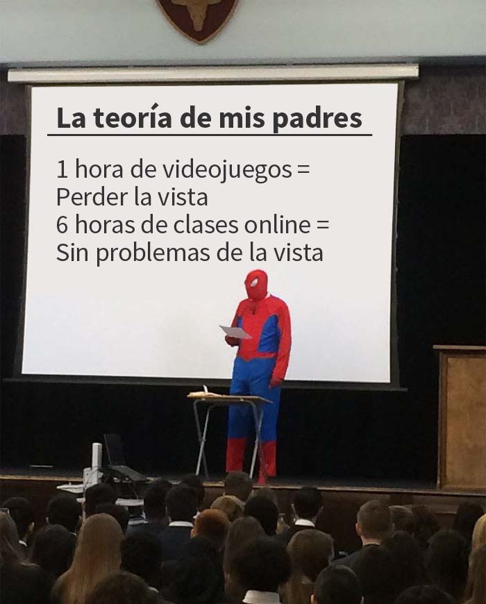 La teoría de los padres