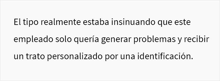 Se exigió a esta mujer embarazada de 8 meses que cumpliera con el código de vestimenta del trabajo, y consiguió que los clientes presentaran quejas al respecto