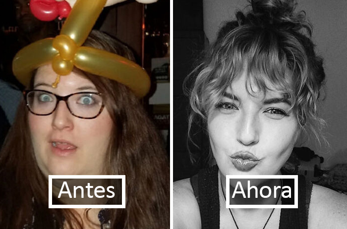 30 «Patitos feos» comparten sus increíbles transformaciones en hermosos cisnes (nuevas fotos)