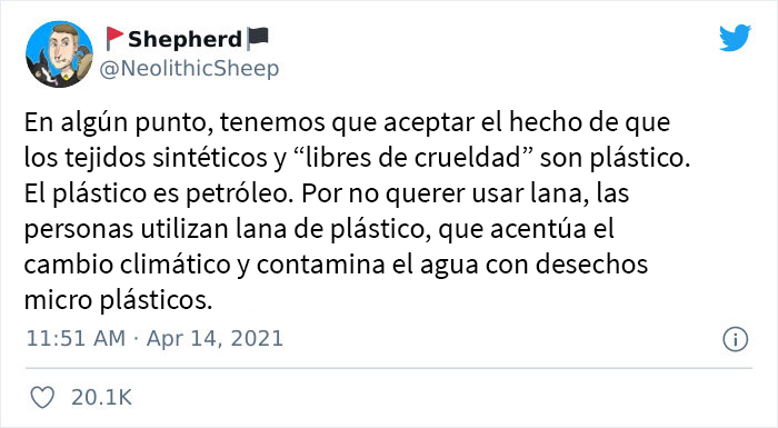 “Ninguna de tus prendas está libre de crueldad”: esta persona rompe con el mito del consumo ético bajo el capitalismo