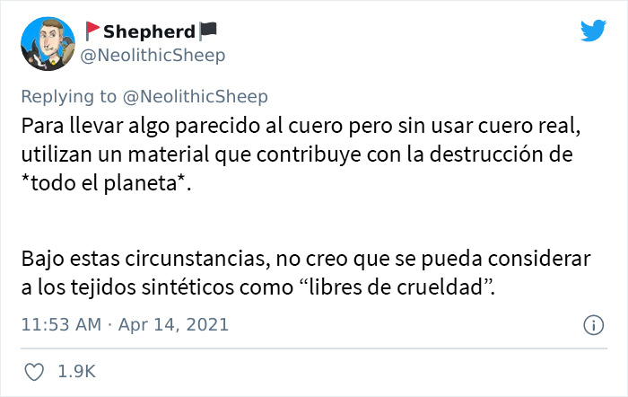 “Ninguna de tus prendas está libre de crueldad”: esta persona rompe con el mito del consumo ético bajo el capitalismo