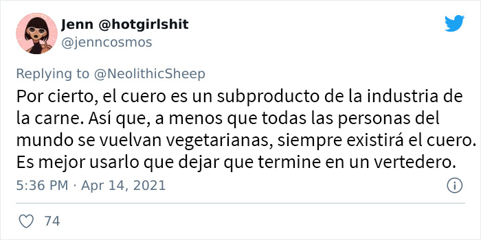 “Ninguna de tus prendas está libre de crueldad”: esta persona rompe con el mito del consumo ético bajo el capitalismo