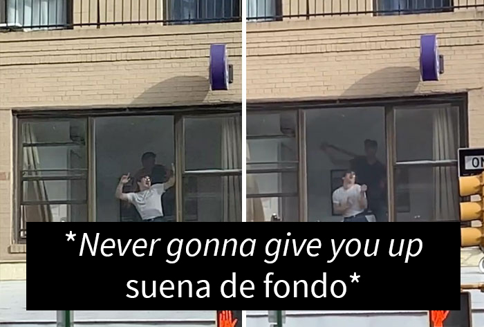 Aquí tienen su sábado, señores