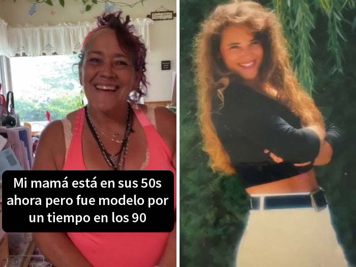 26 Times Kids Realized Their Parents Were Cooler Than Them And Shared These Pics For A New TikTok Challenge