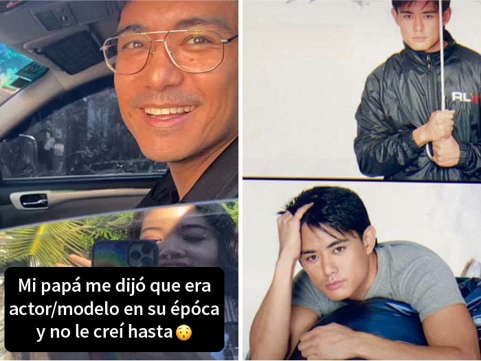 26 Times Kids Realized Their Parents Were Cooler Than Them And Shared These Pics For A New TikTok Challenge