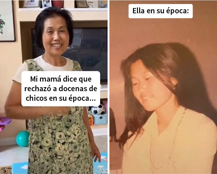 26 Times Kids Realized Their Parents Were Cooler Than Them And Shared These Pics For A New TikTok Challenge