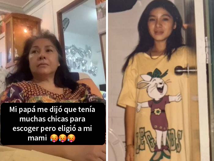 26 Times Kids Realized Their Parents Were Cooler Than Them And Shared These Pics For A New TikTok Challenge