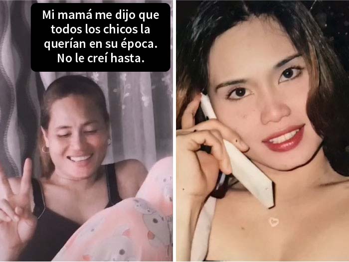 26 Times Kids Realized Their Parents Were Cooler Than Them And Shared These Pics For A New TikTok Challenge