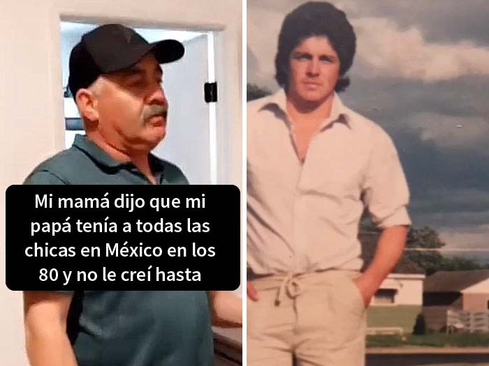 26 Times Kids Realized Their Parents Were Cooler Than Them And Shared These Pics For A New TikTok Challenge