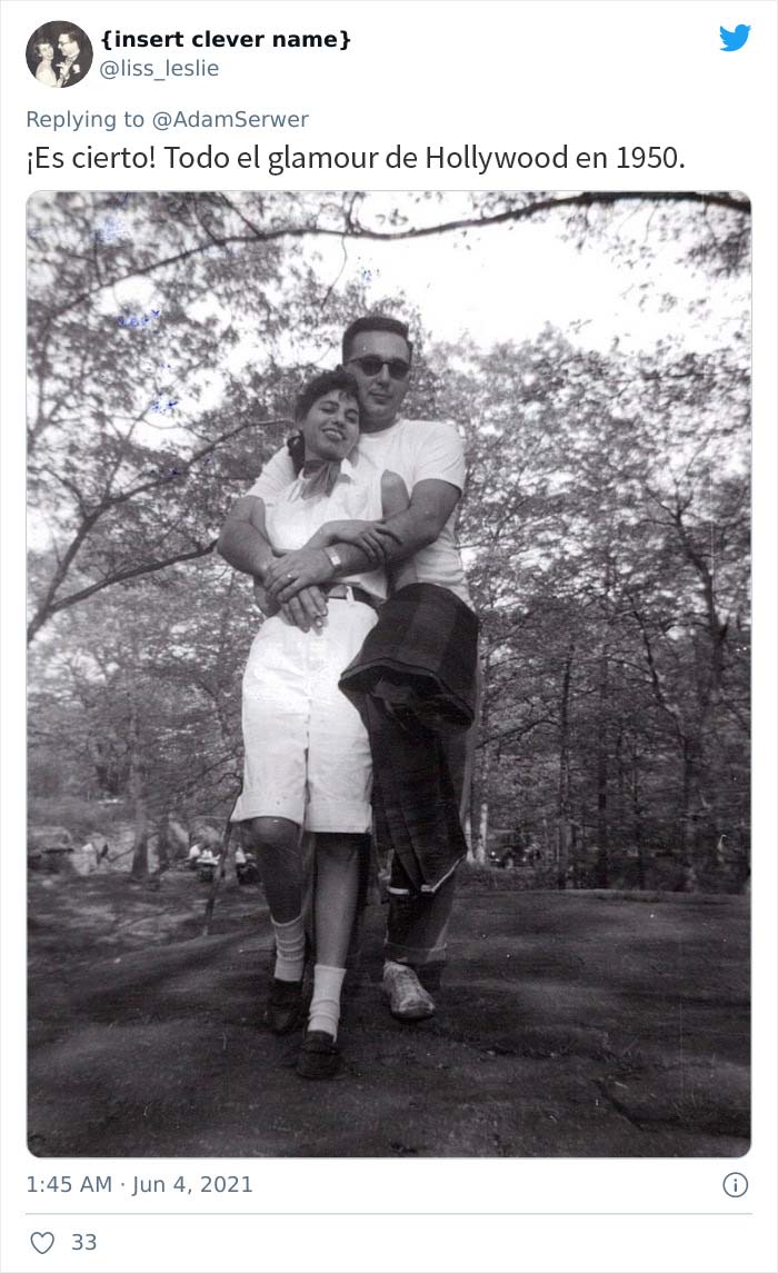 30 Times People Found Out Their Parents Were Cooler Than Them And Shared These Pics As Proof