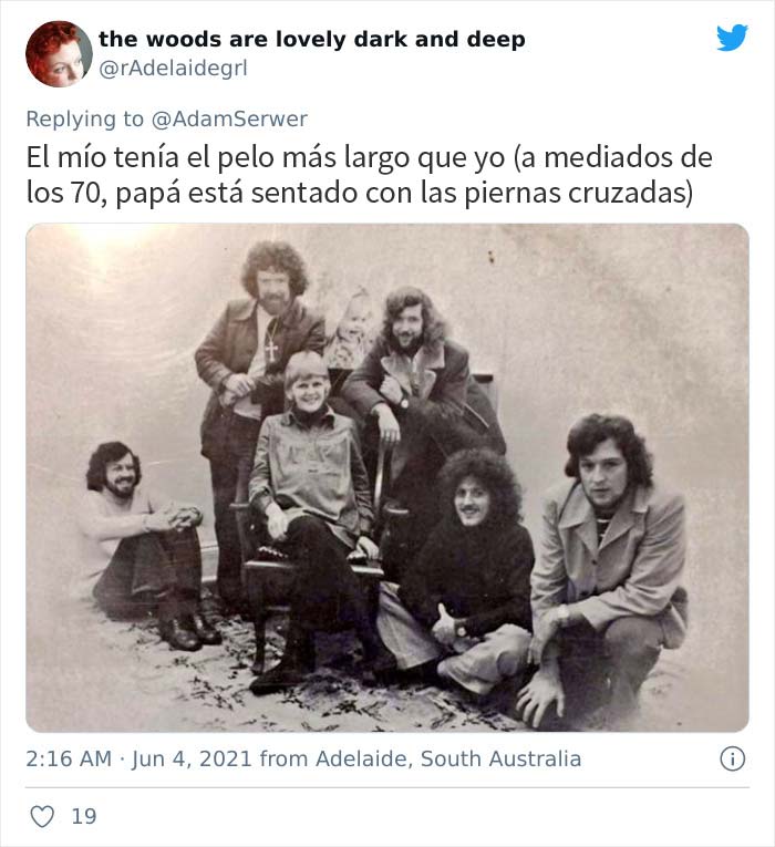 30 Times People Found Out Their Parents Were Cooler Than Them And Shared These Pics As Proof