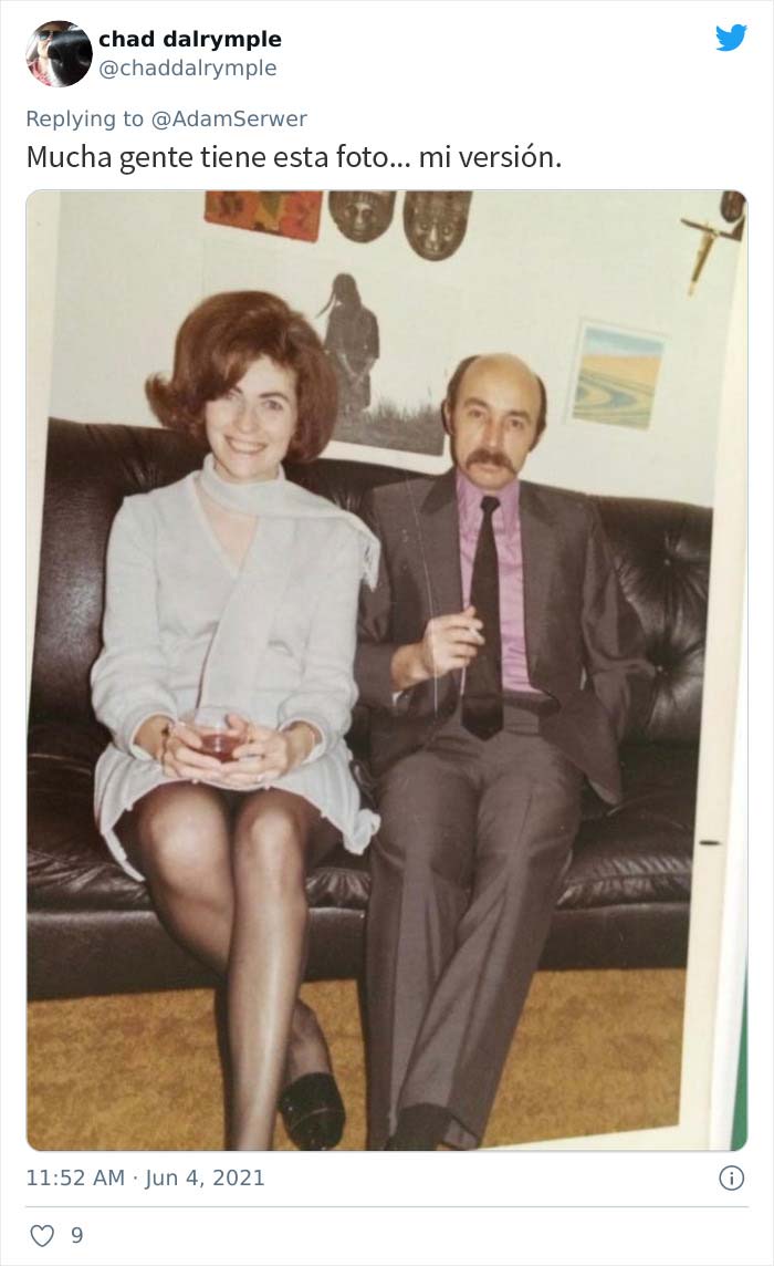 30 Times People Found Out Their Parents Were Cooler Than Them And Shared These Pics As Proof