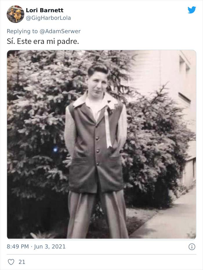 30 Times People Found Out Their Parents Were Cooler Than Them And Shared These Pics As Proof