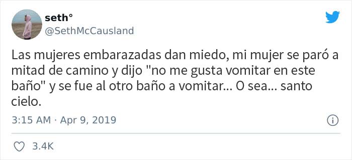 Dads On Twitter Are Joking About Their Wives' Pregnancies And Here Are 40 Of The Best Tweets
