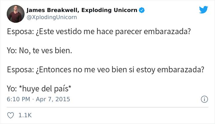 Dads On Twitter Are Joking About Their Wives' Pregnancies And Here Are 40 Of The Best Tweets