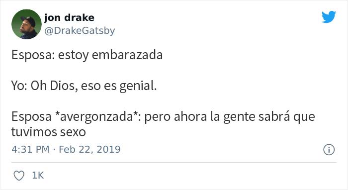 Dads On Twitter Are Joking About Their Wives' Pregnancies And Here Are 40 Of The Best Tweets