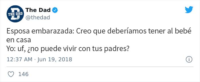 Dads On Twitter Are Joking About Their Wives' Pregnancies And Here Are 40 Of The Best Tweets