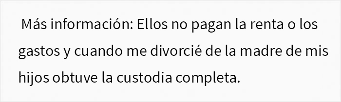 Este padre se enfurece después de descubrir que sus propios padres maltrataban a sus hijos, y los echa de su casa en plena pandemia