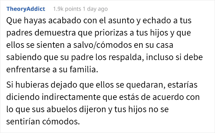 Este padre se enfurece después de descubrir que sus propios padres maltrataban a sus hijos, y los echa de su casa en plena pandemia