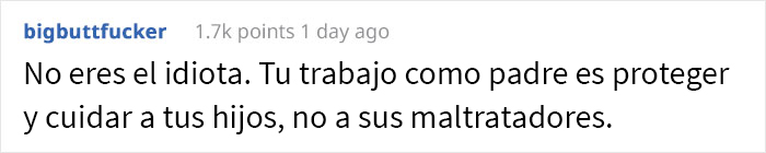 Este padre se enfurece después de descubrir que sus propios padres maltrataban a sus hijos, y los echa de su casa en plena pandemia