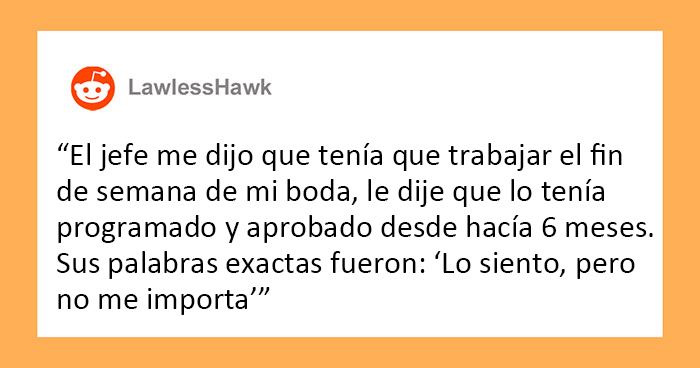 «Gente que dejasteis vuestro trabajo en el acto, ¿por qué lo hicisteis?» (20 respuestas)