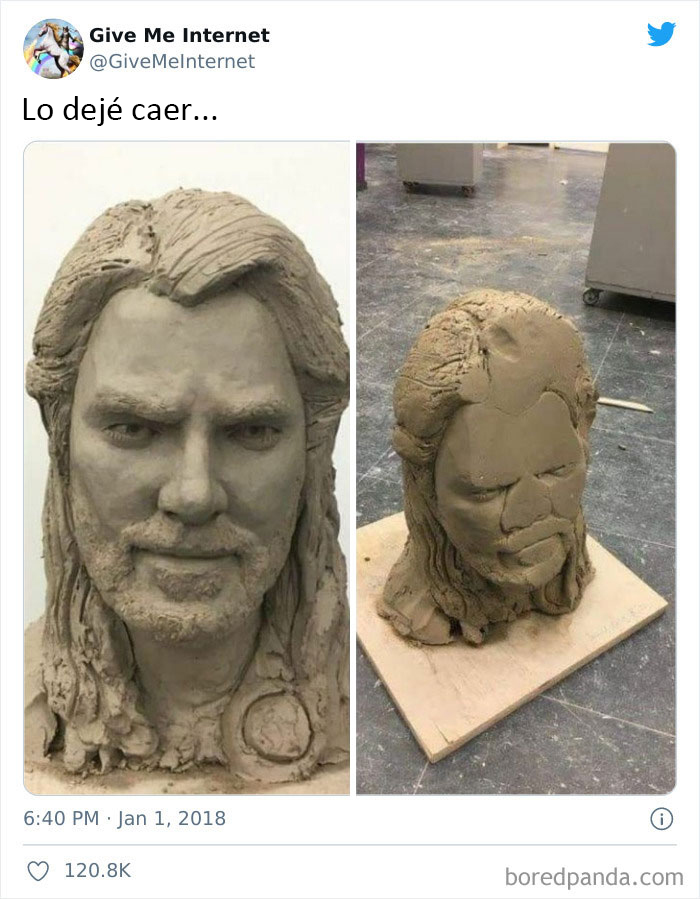 Era tan hermoso