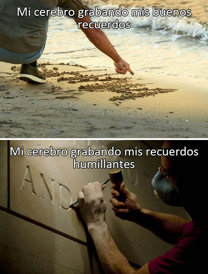 Triste verdad