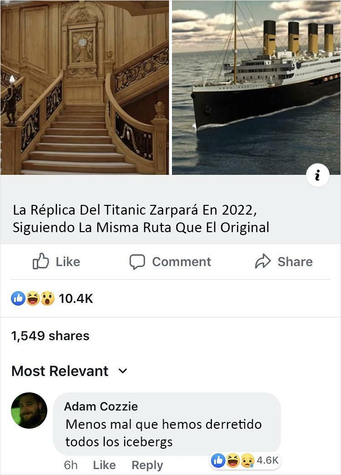 Pues no está equivocado, no.