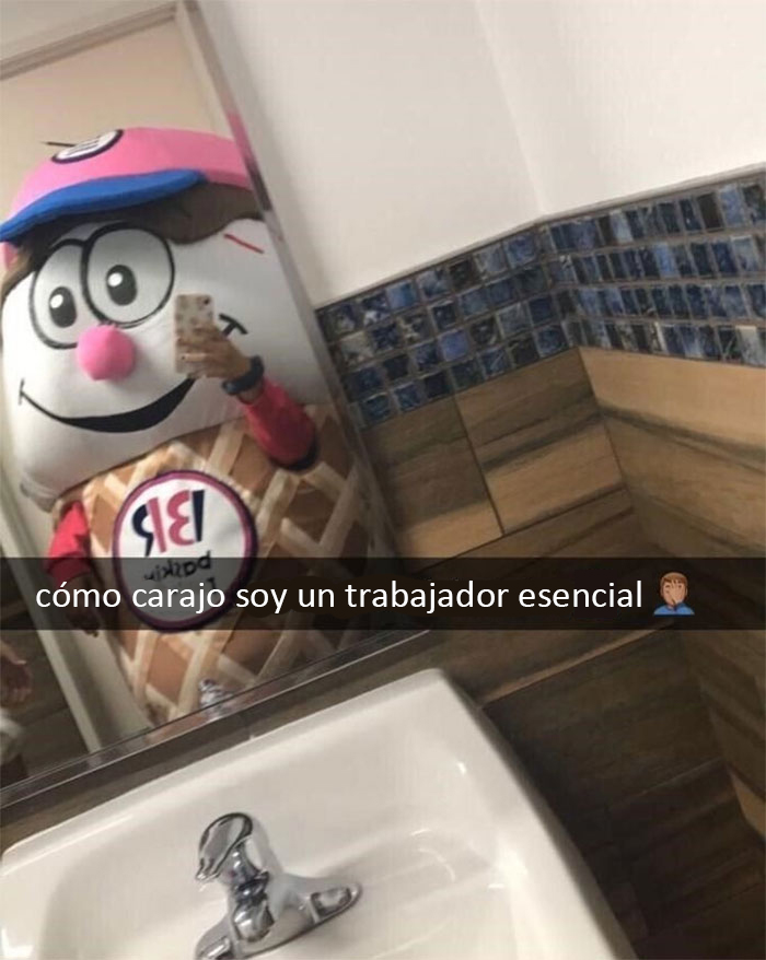 ¿Cómo carajo?