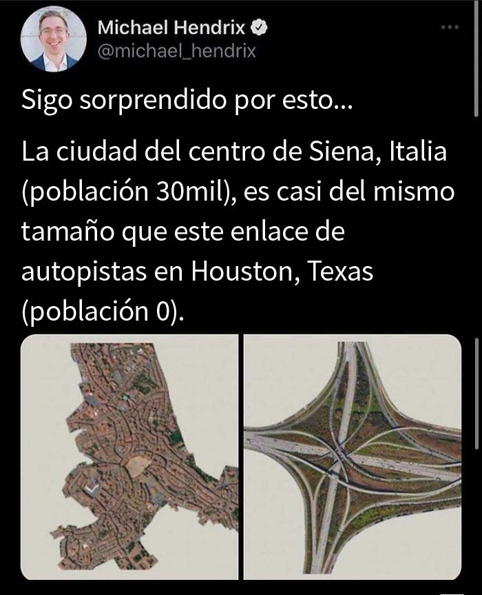 Ah, la buena y antigua cultura del automóvil...