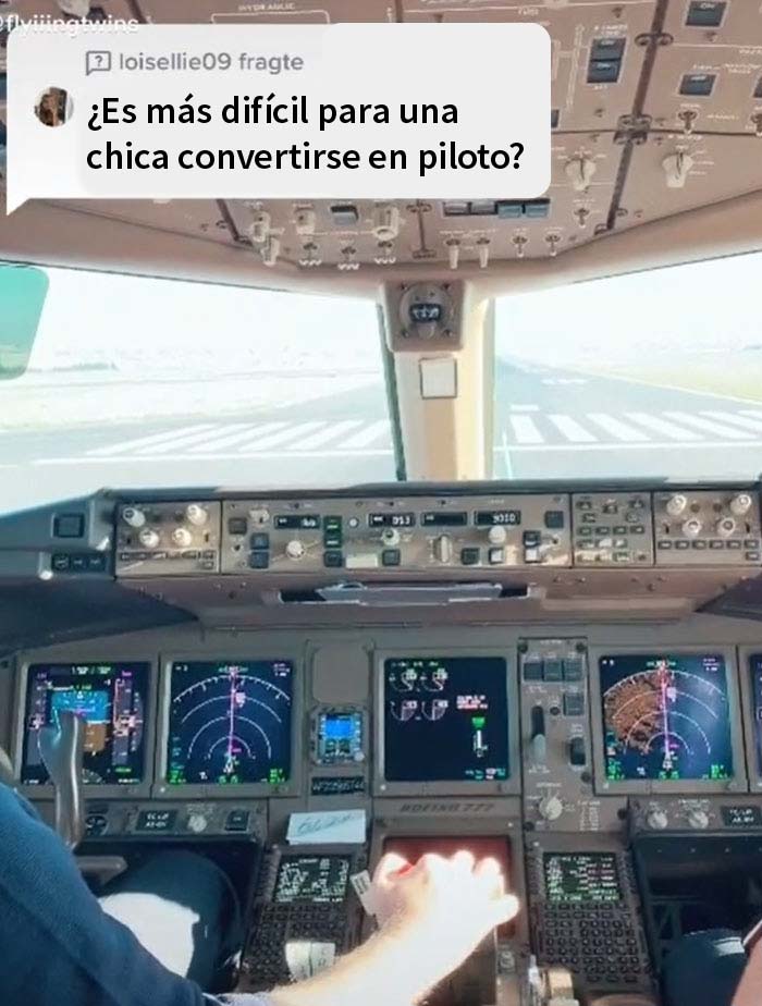 30 Questions About Planes And Flying Answered By These Awesome Twin Pilots