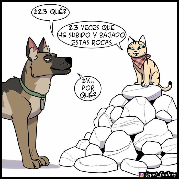 7 Nuevos cómics tan adorables como divertidos de Pixie y Brutus para alegrarte el día