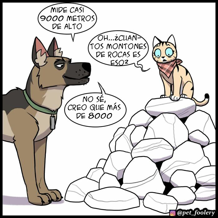 7 Nuevos cómics tan adorables como divertidos de Pixie y Brutus para alegrarte el día