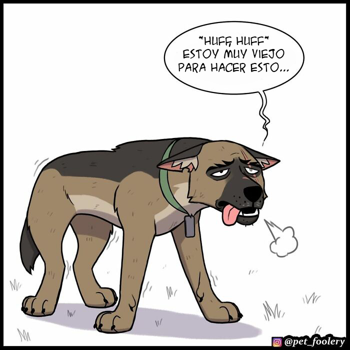 7 Nuevos cómics tan adorables como divertidos de Pixie y Brutus para alegrarte el día