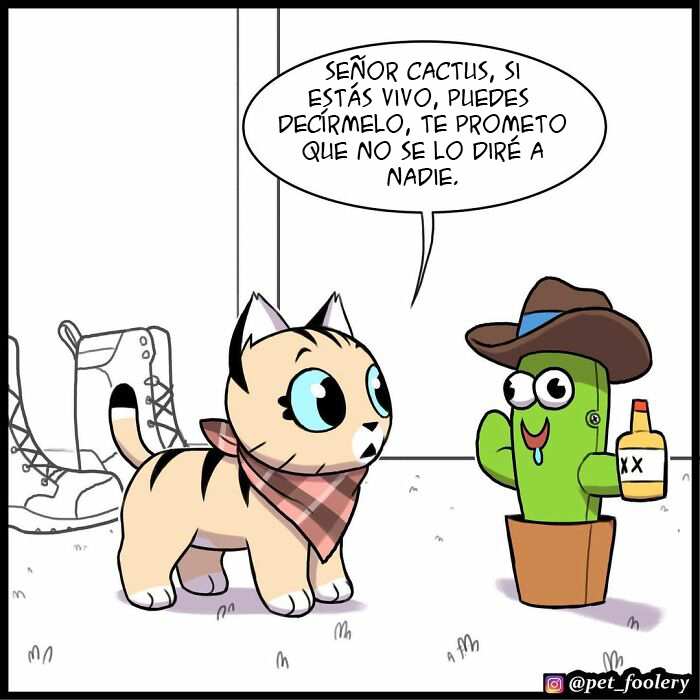 7 Nuevos cómics tan adorables como divertidos de Pixie y Brutus para alegrarte el día