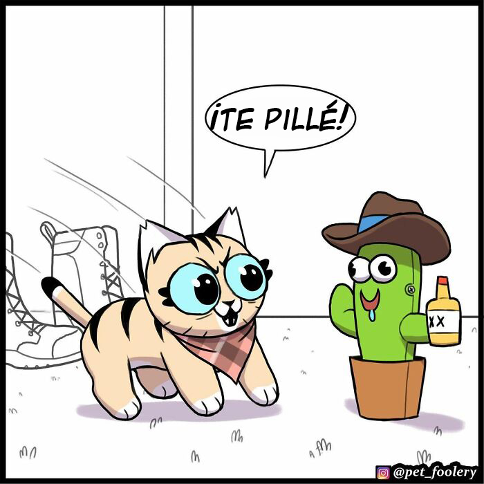 7 Nuevos cómics tan adorables como divertidos de Pixie y Brutus para alegrarte el día