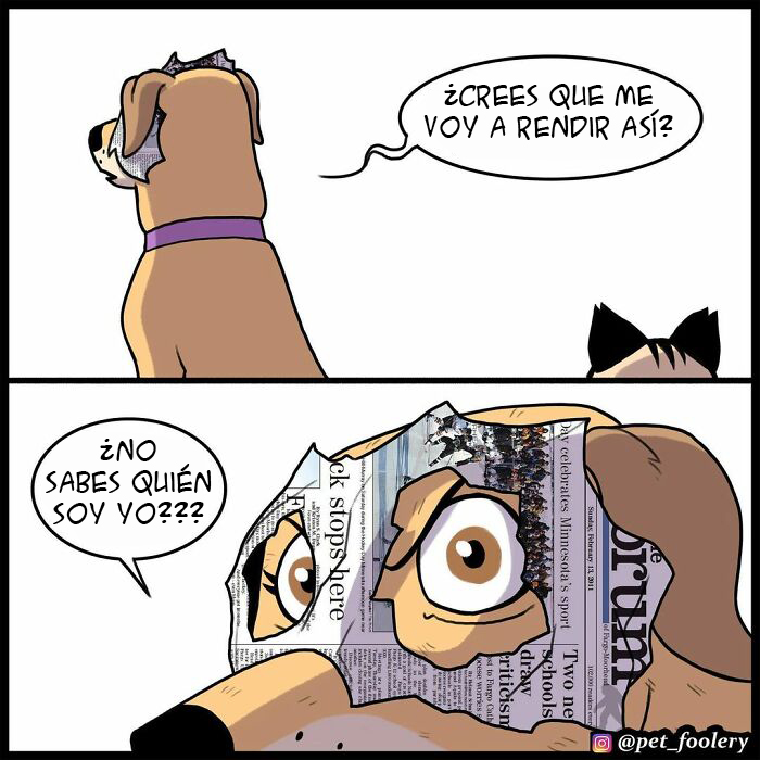 7 Nuevos cómics tan adorables como divertidos de Pixie y Brutus para alegrarte el día