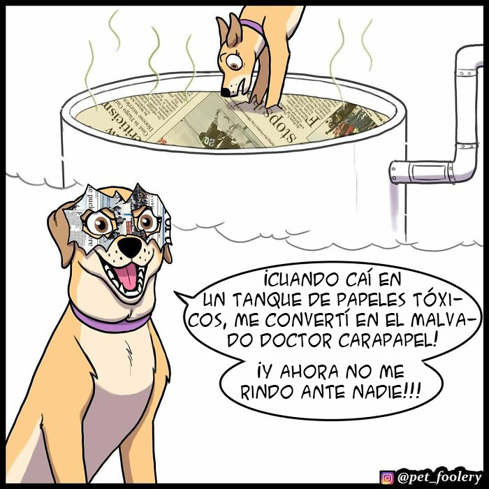 7 Nuevos cómics tan adorables como divertidos de Pixie y Brutus para alegrarte el día