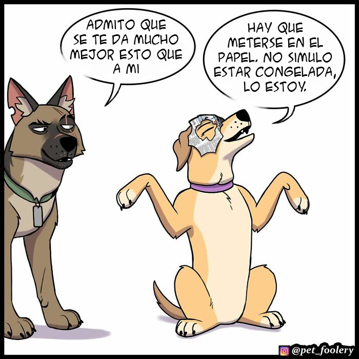 7 Nuevos cómics tan adorables como divertidos de Pixie y Brutus para alegrarte el día
