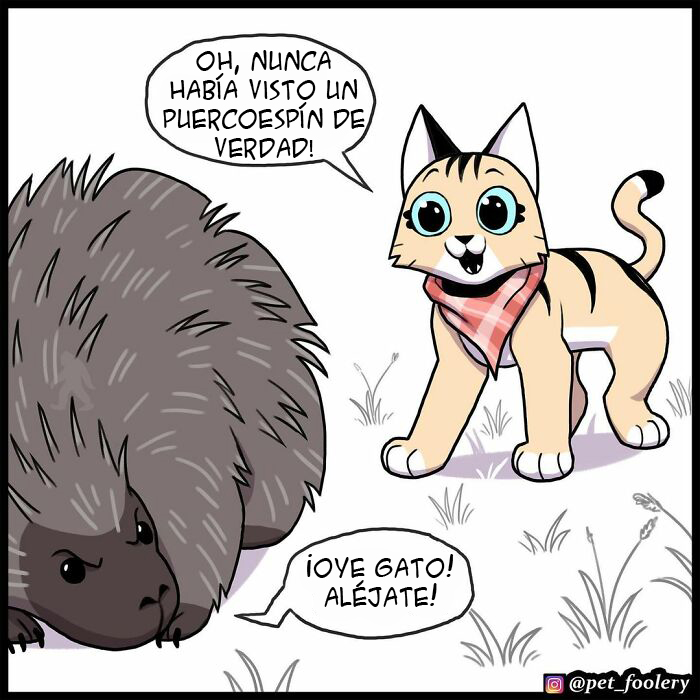 7 Nuevos cómics tan adorables como divertidos de Pixie y Brutus para alegrarte el día