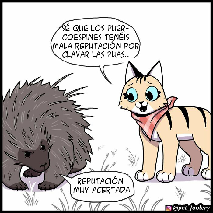7 Nuevos cómics tan adorables como divertidos de Pixie y Brutus para alegrarte el día